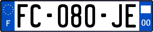 FC-080-JE