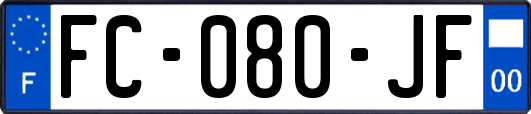 FC-080-JF