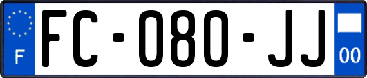 FC-080-JJ