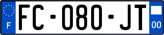 FC-080-JT
