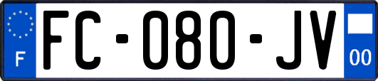 FC-080-JV