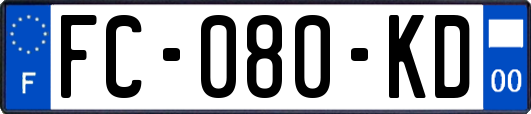 FC-080-KD