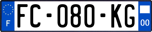 FC-080-KG
