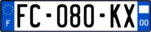 FC-080-KX