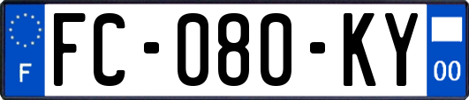 FC-080-KY