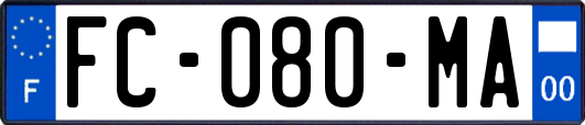 FC-080-MA