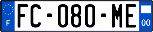 FC-080-ME