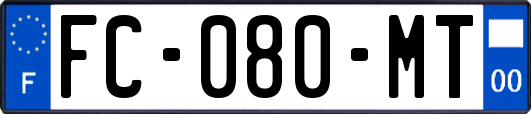 FC-080-MT