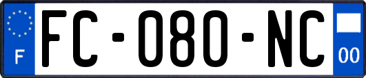 FC-080-NC