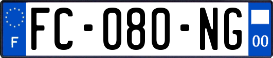 FC-080-NG