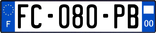 FC-080-PB
