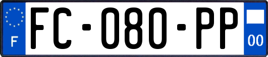 FC-080-PP