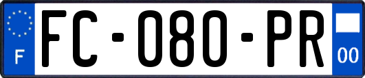 FC-080-PR