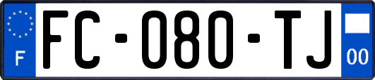 FC-080-TJ