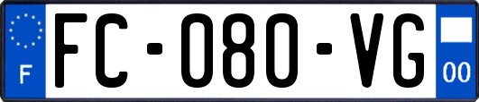 FC-080-VG
