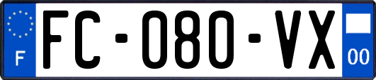 FC-080-VX