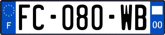 FC-080-WB