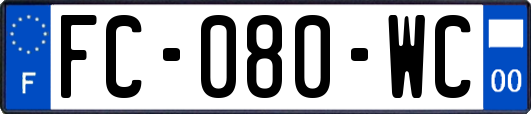 FC-080-WC