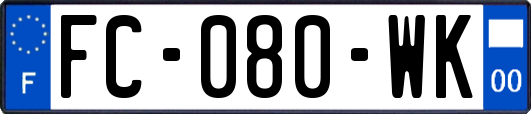 FC-080-WK