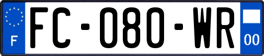 FC-080-WR
