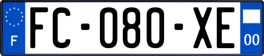 FC-080-XE