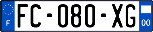 FC-080-XG