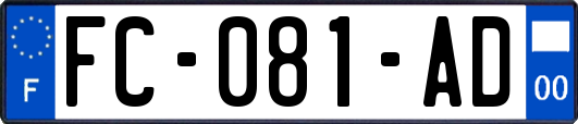 FC-081-AD