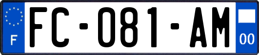 FC-081-AM