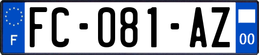 FC-081-AZ