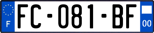 FC-081-BF