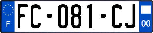 FC-081-CJ