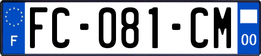 FC-081-CM