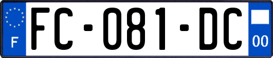 FC-081-DC