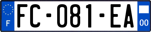 FC-081-EA