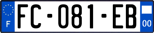 FC-081-EB