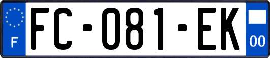 FC-081-EK