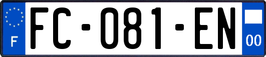 FC-081-EN