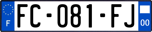 FC-081-FJ