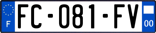 FC-081-FV