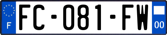 FC-081-FW