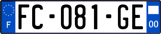 FC-081-GE