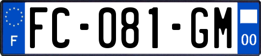 FC-081-GM