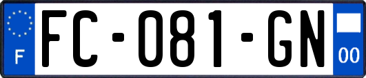 FC-081-GN