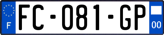 FC-081-GP