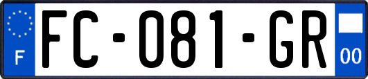 FC-081-GR