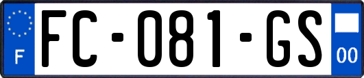 FC-081-GS