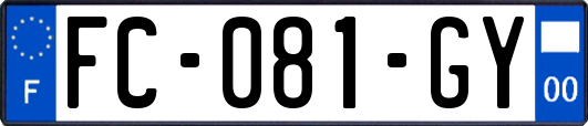 FC-081-GY