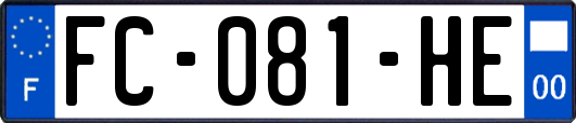 FC-081-HE