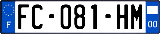 FC-081-HM