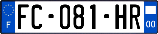 FC-081-HR
